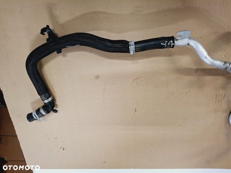 RENAULT SCENIC IV 4 KADJAR 1.7 DCI WĄŻ RURA PRZEWÓD MAGISTRALA WODY CIECZY - 4