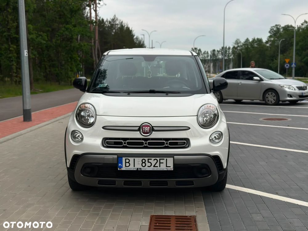 Fiat 500L 1.4 16V Hey Google - 3
