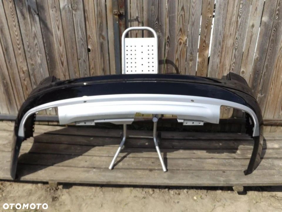 ZDERZAK TYŁ TYLNY VOLVO XC90 2 II PDC 31353390 2015- - 6