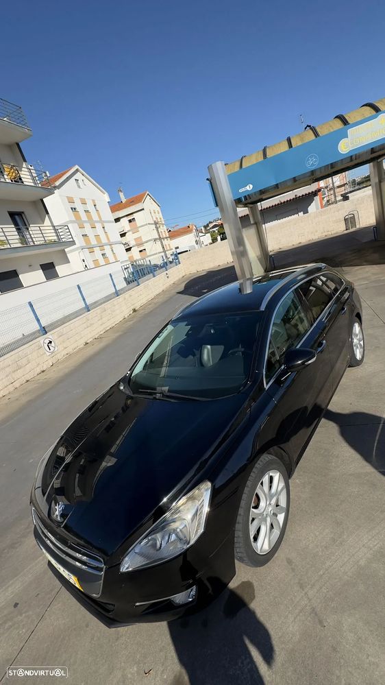 Peugeot 508 SW 1.6 e-HDi Allure CMP6 - 3