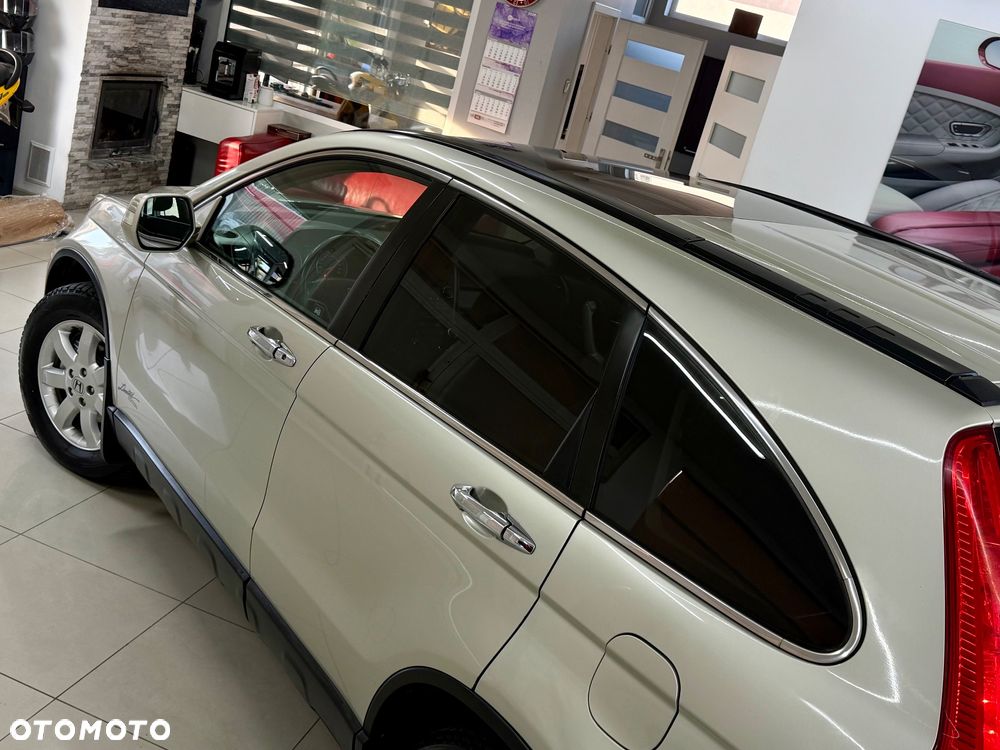 Honda CR-V 2.0i-VTEC Executive - 4
