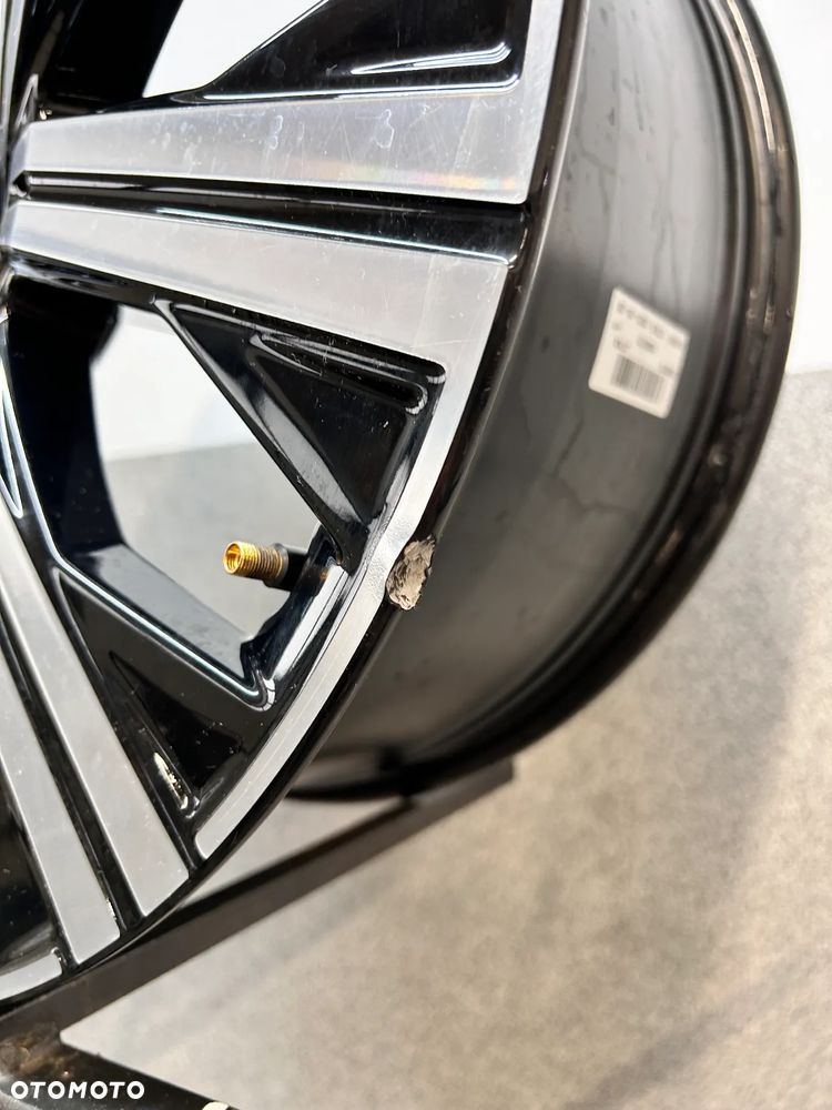 1 FELGA ALU. VOLVO XC90 II , XC60 II 20'' 9J ET38,5  VOLVO: 316 80217 , R-DESIGN - 8