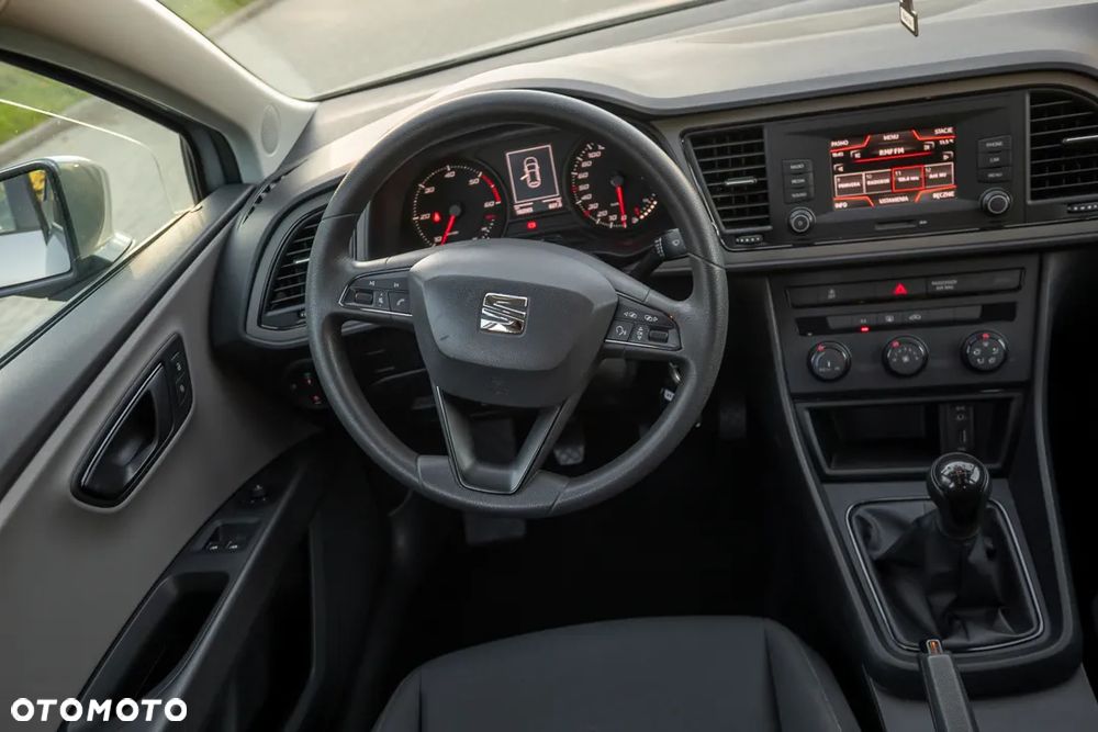 Seat Leon 1.6 TDI Start&Stop Style - 24