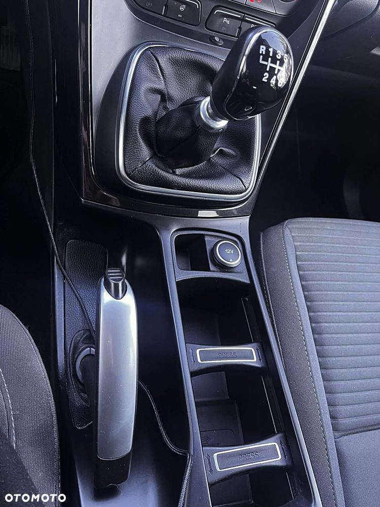 Ford C-MAX 1.5 EcoBoost Titanium ASS - 25