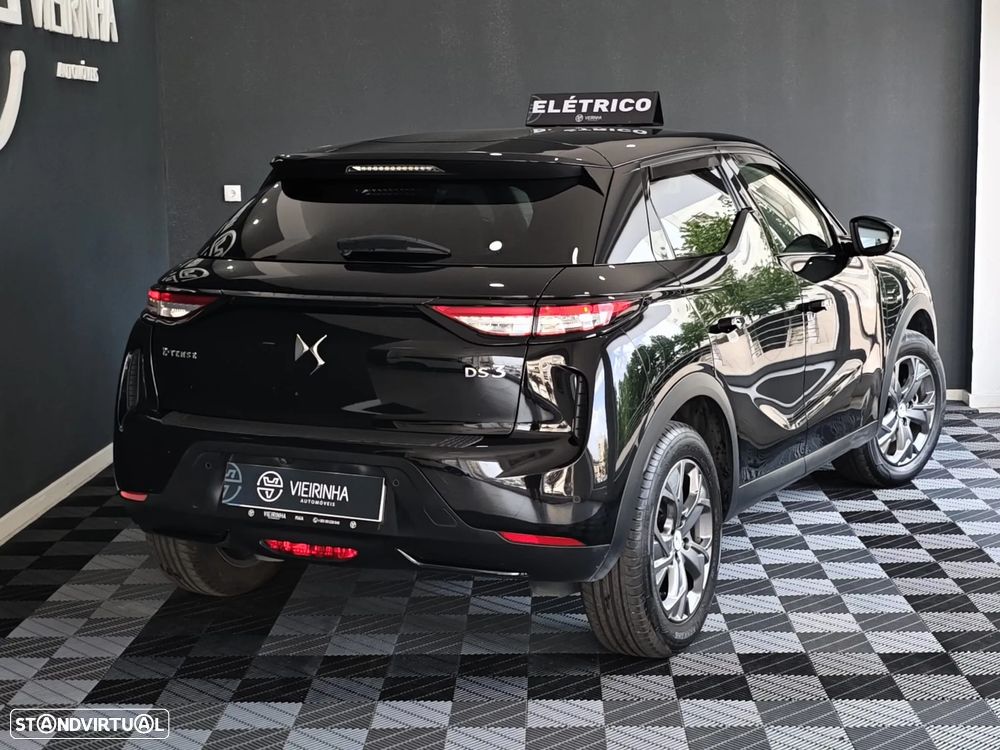 DS DS3 Crossback E-TENSE BASTILLE - 23