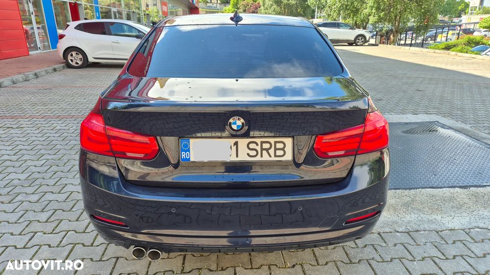BMW Seria 3 320d Sport-Aut. Sport Line - 17