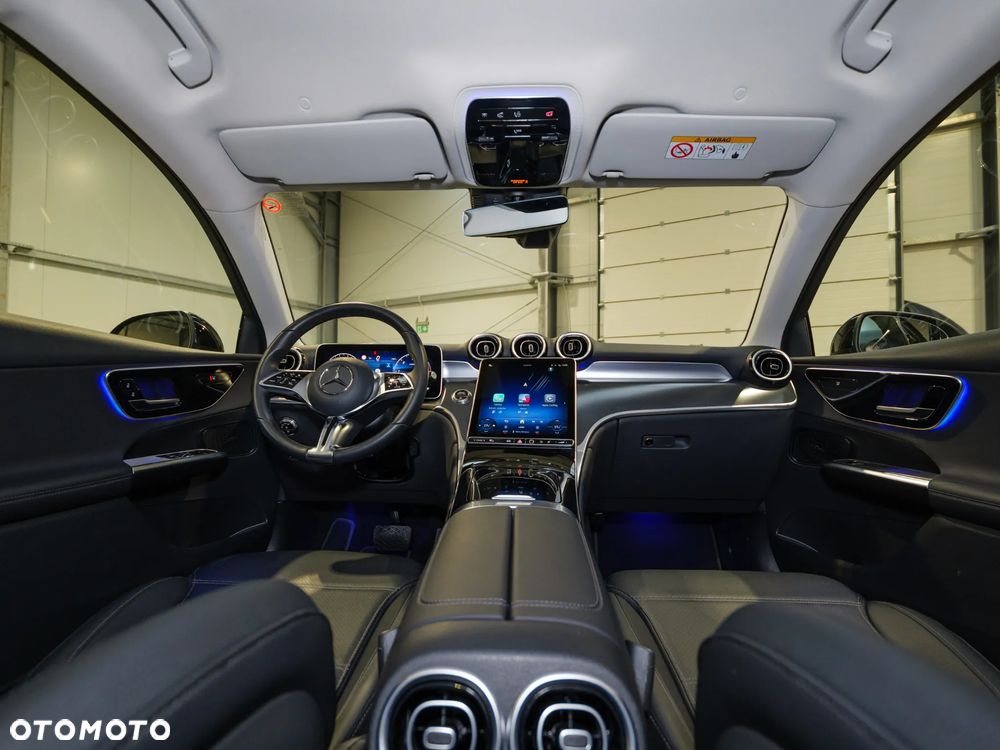 Mercedes-Benz GLC 220 d 4-Matic - 13