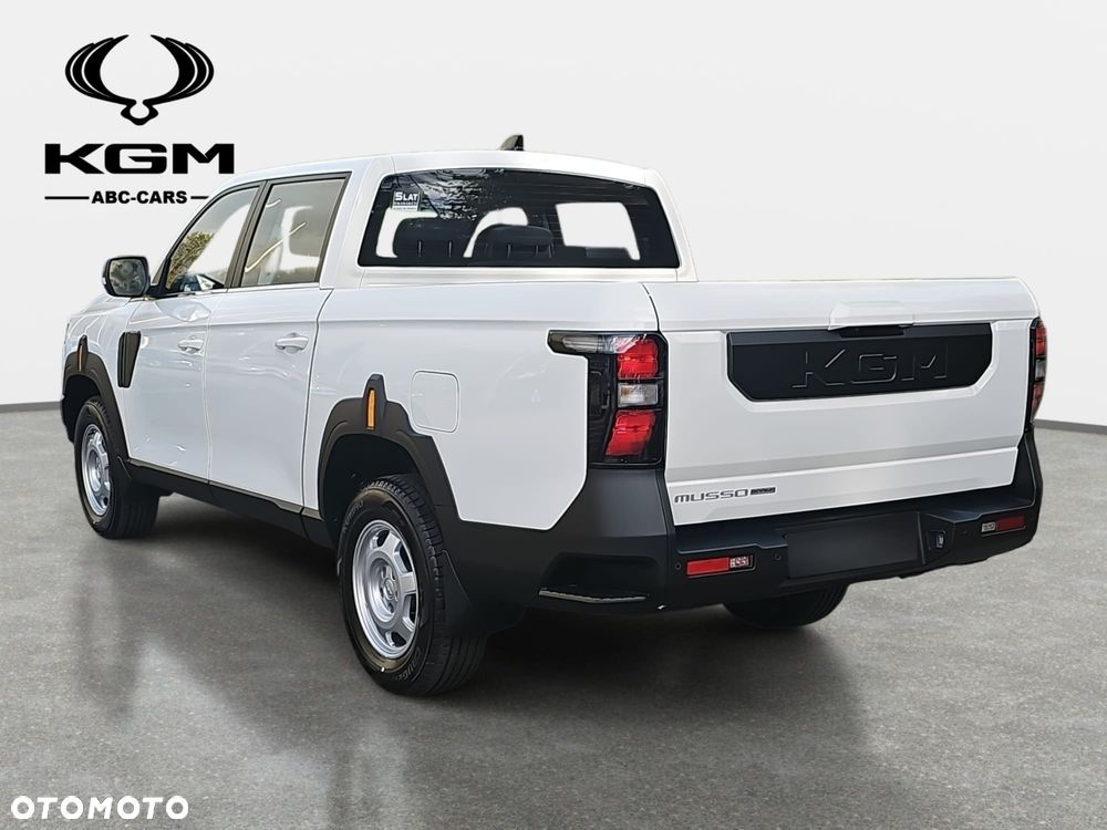 SsangYong/KGM Musso 2.2 e-XDi Joy 4WD - 8