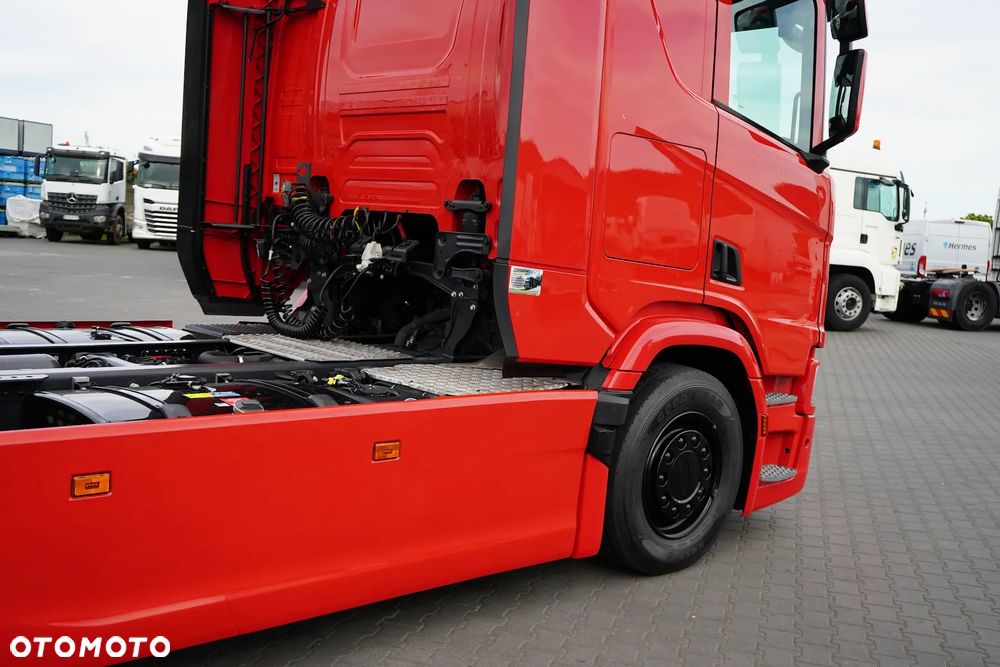Scania / R 450 / EURO 6 / ACC / RETARDER - 37