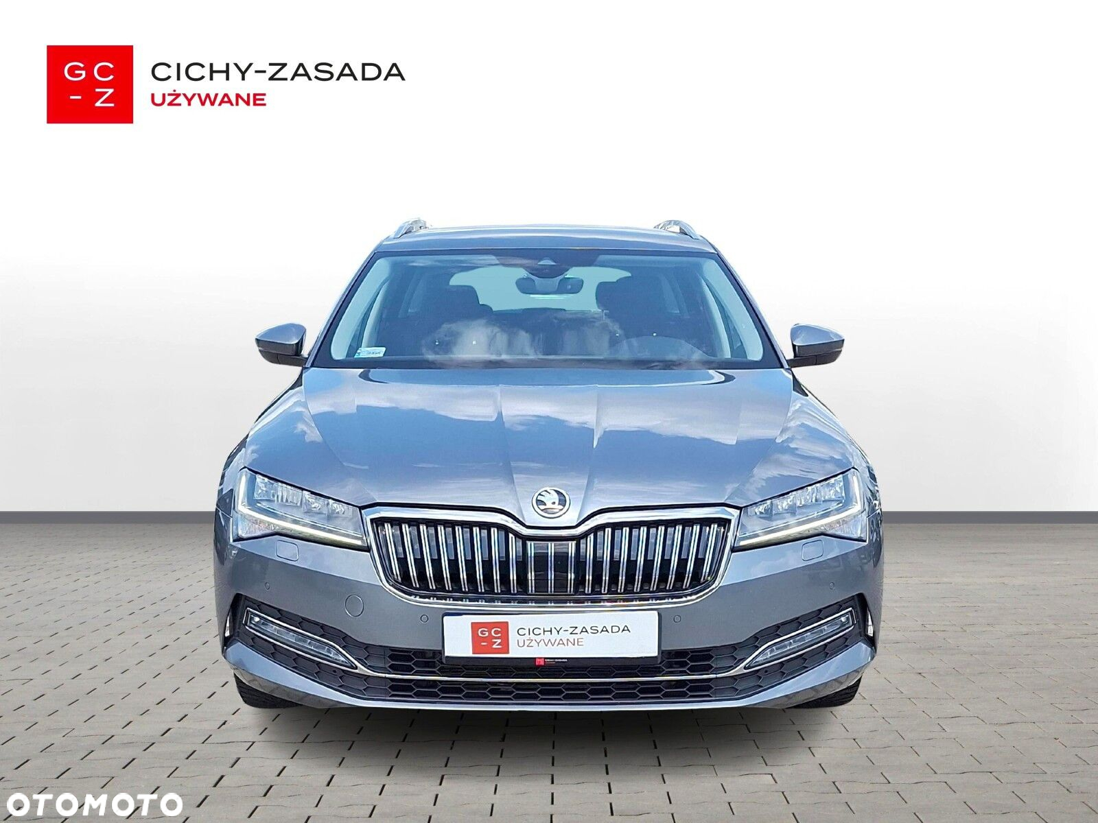 Skoda Superb 2.0 TDI SCR Style DSG - 2