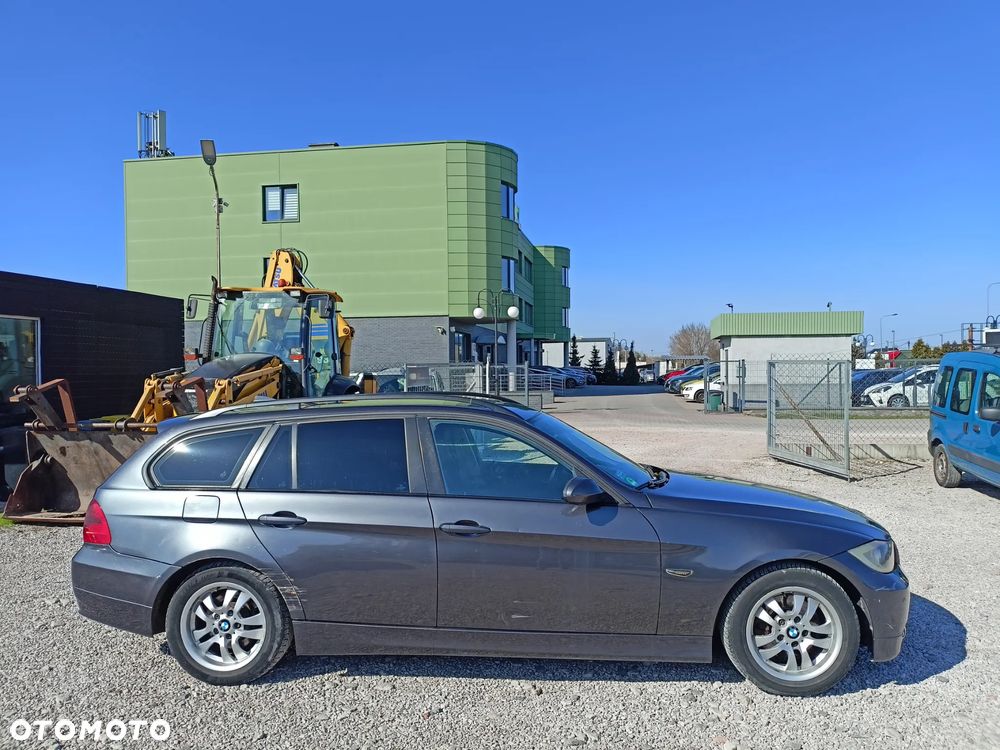 BMW Seria 3 - 5