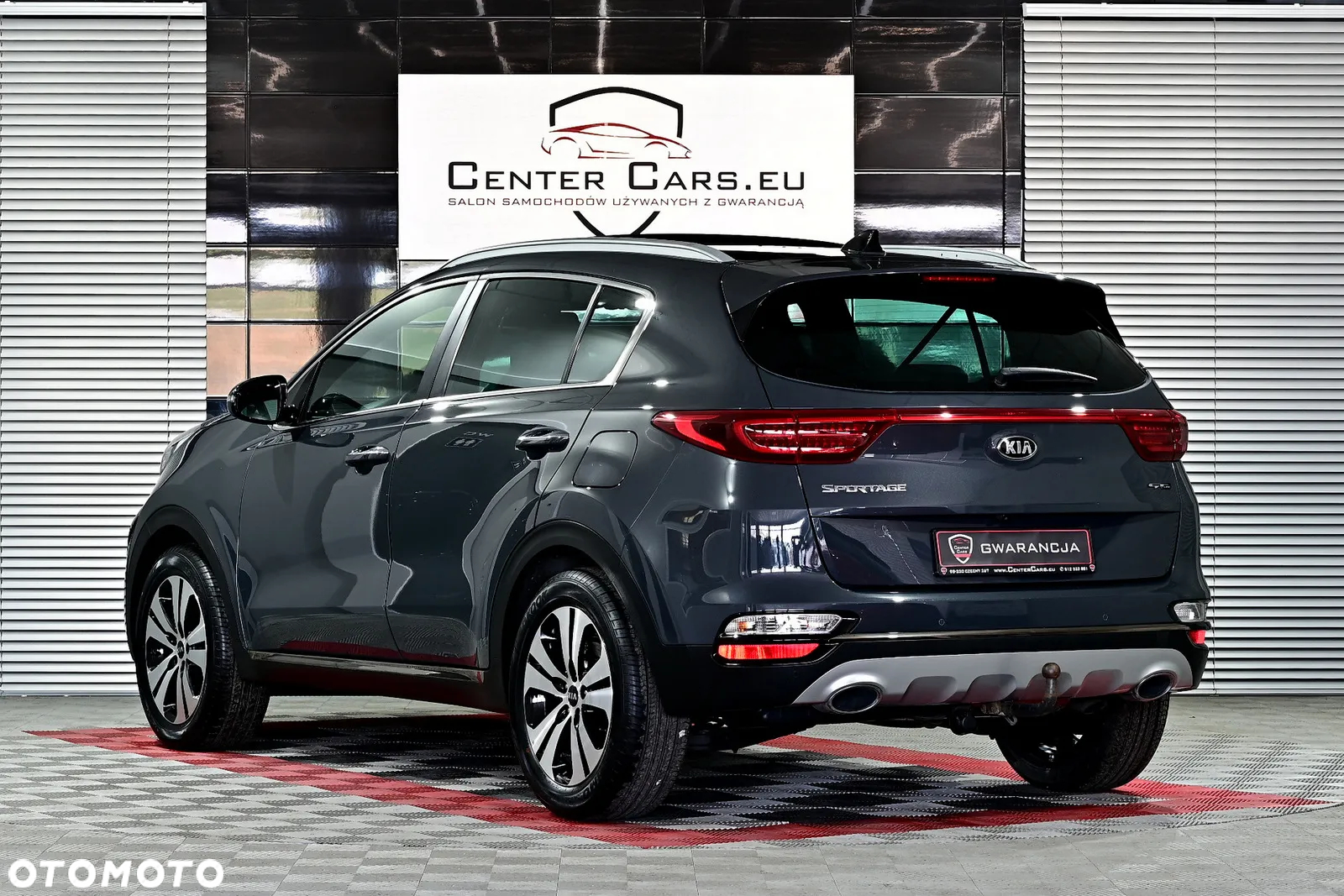 Kia Sportage - 5