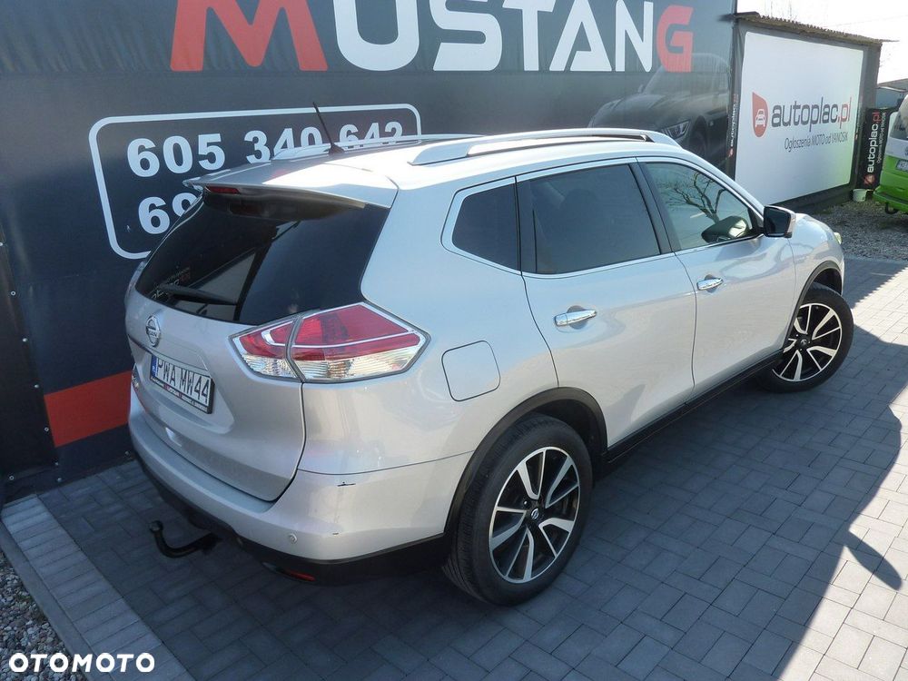 Nissan X-Trail - 8