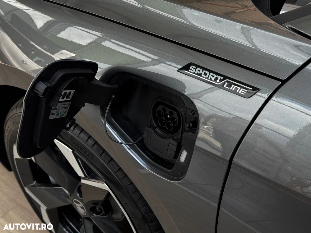 Skoda Superb 1.5 TSI 150 CP DSG PHEV Sportline - 20