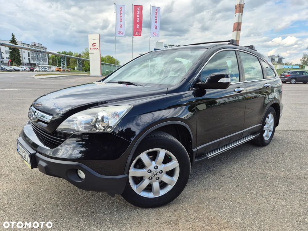 Honda CR-V 2.0 Elegance - 11
