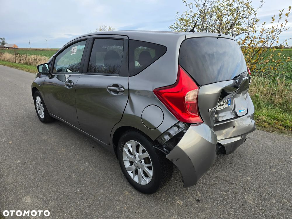 Nissan Note 1.5 dCi Acenta - 3