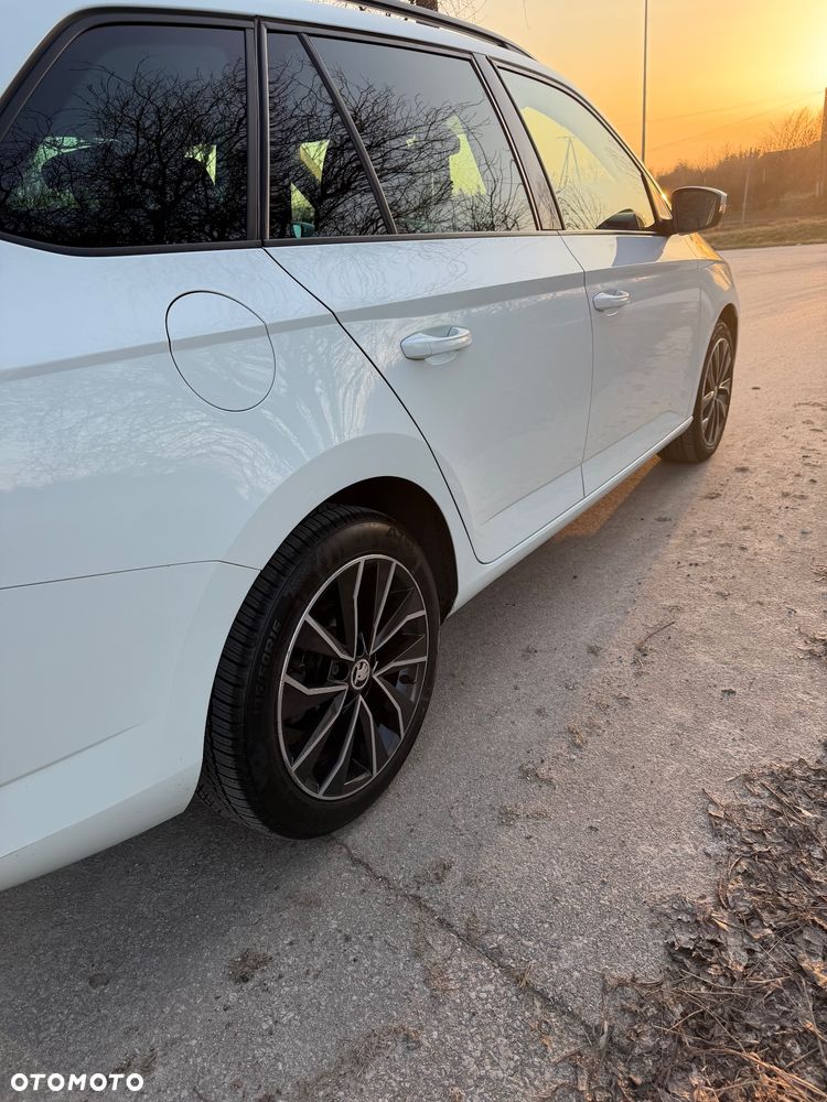 Skoda Fabia 1.2 TSI Style - 8