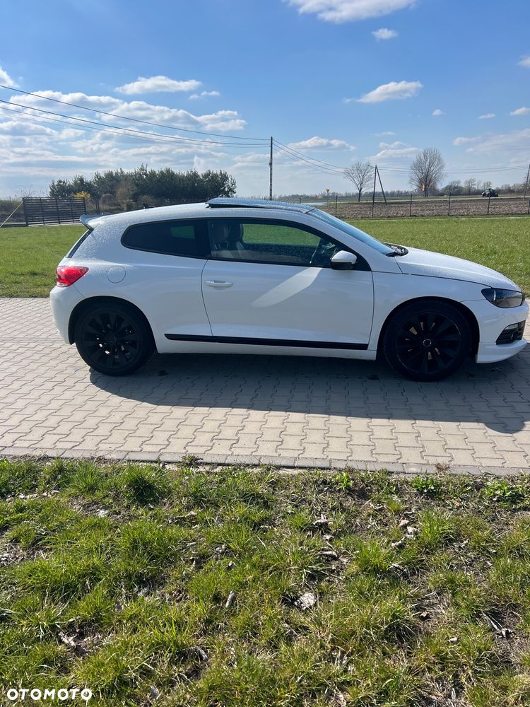 Volkswagen Scirocco - 4