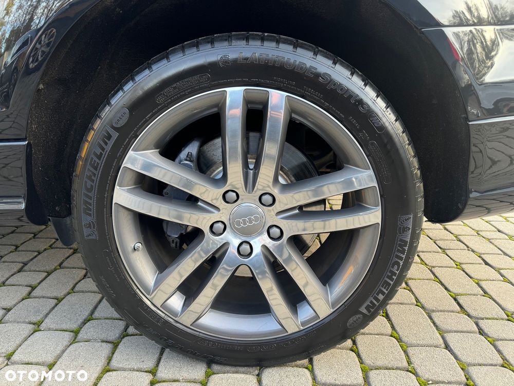 Audi Q7 4.2 TDI Quattro Tiptr - 25