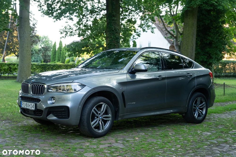 BMW X6 - 33