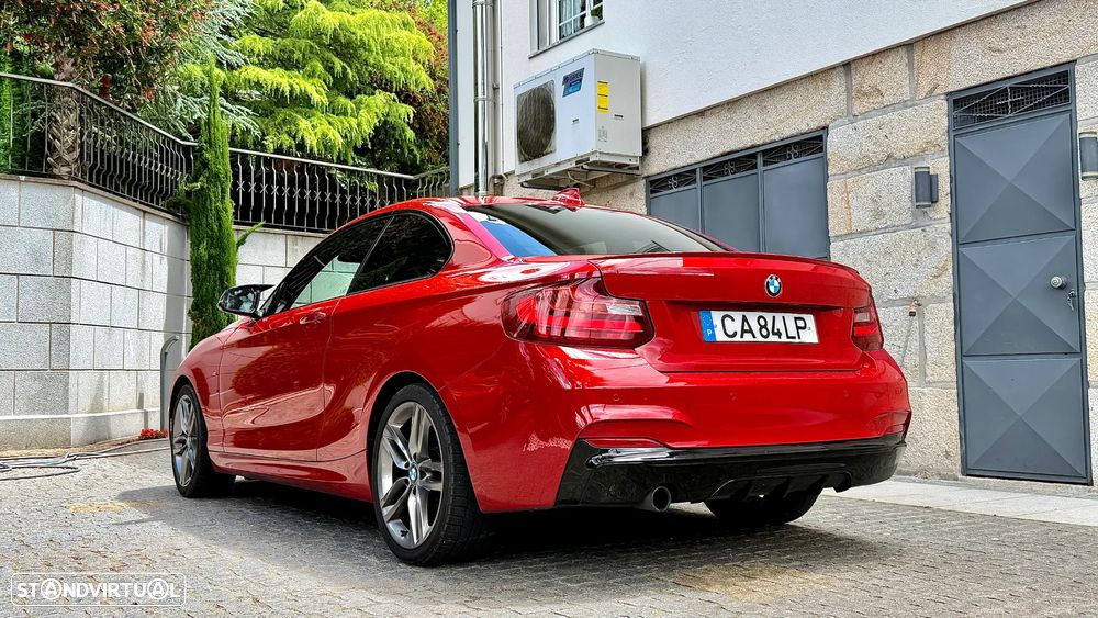 BMW 218 i M Sport - 3
