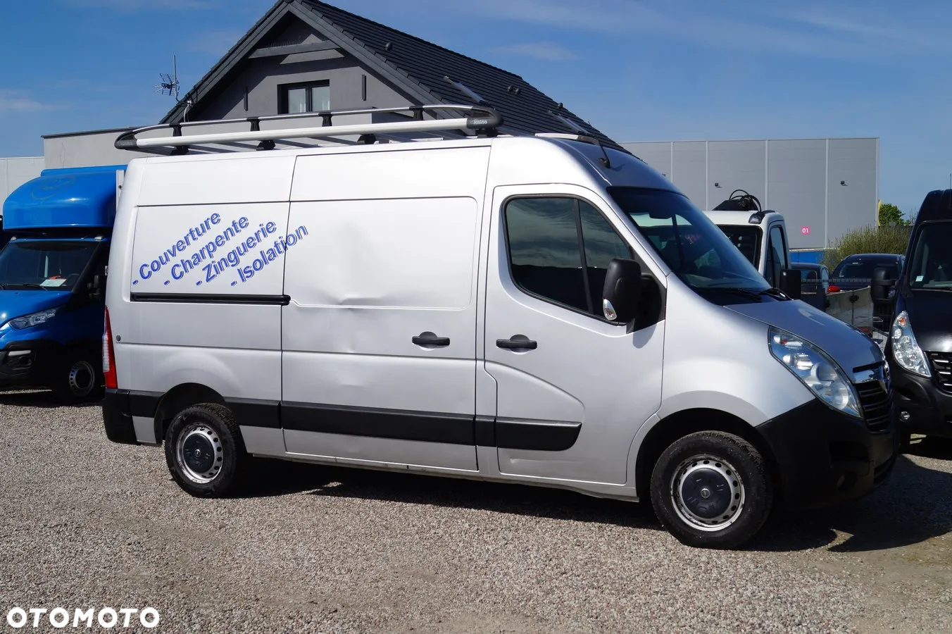 Opel Movano - 9