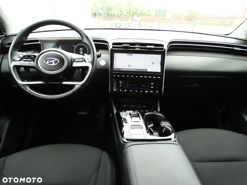 Hyundai Tucson - 17