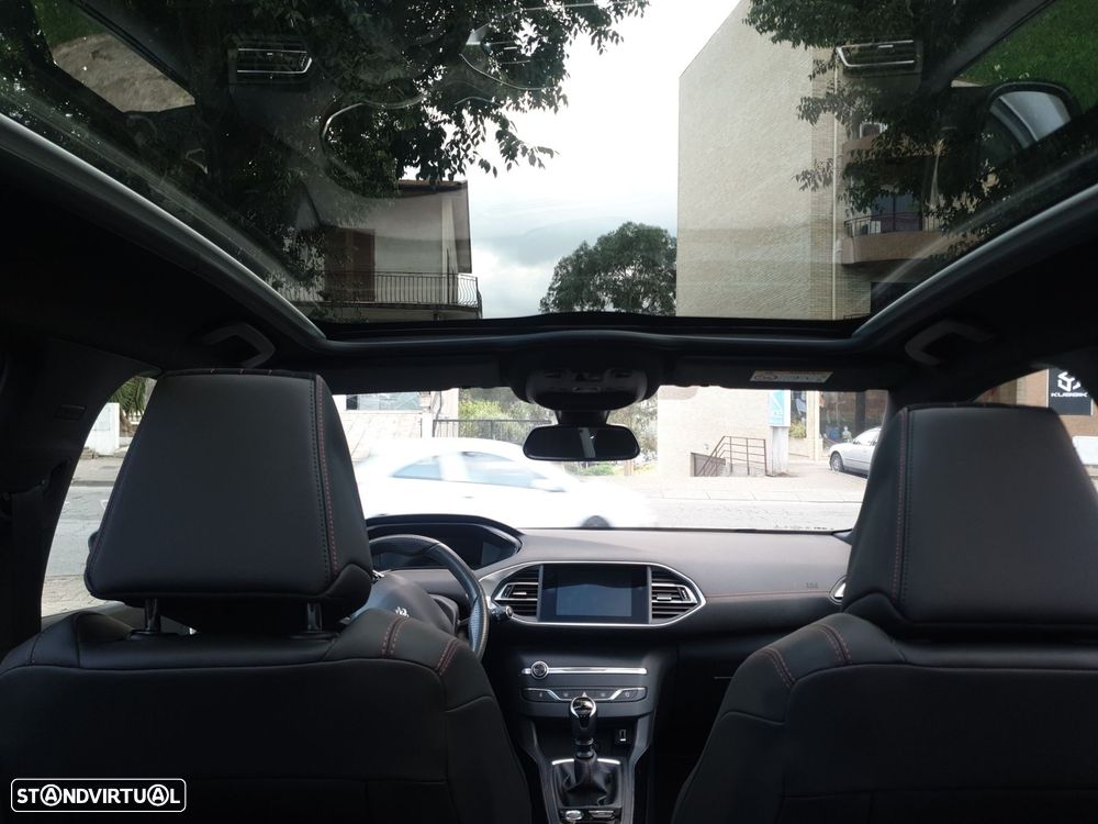 Peugeot 308 1.5 BlueHDi GT Line - 15