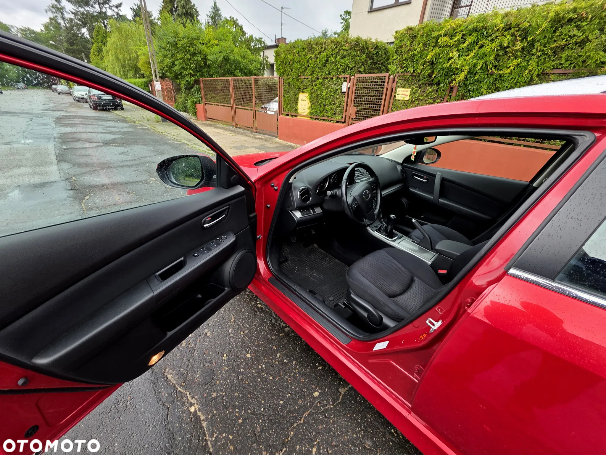 Mazda 6 Sport 2.0 MZR DISI Active - 9