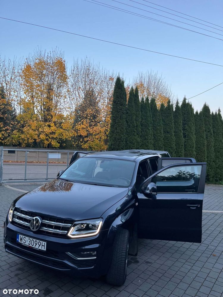 Volkswagen Amarok 2017 photo 4
