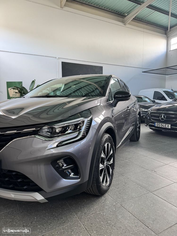 Renault Captur 1.0 TCe Techno - 3