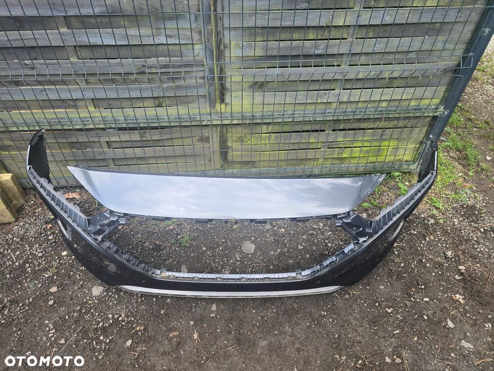 Hyundai ioniq przed liftem 2016-19 zderzak przód oryginał 86511G2000 - 4
