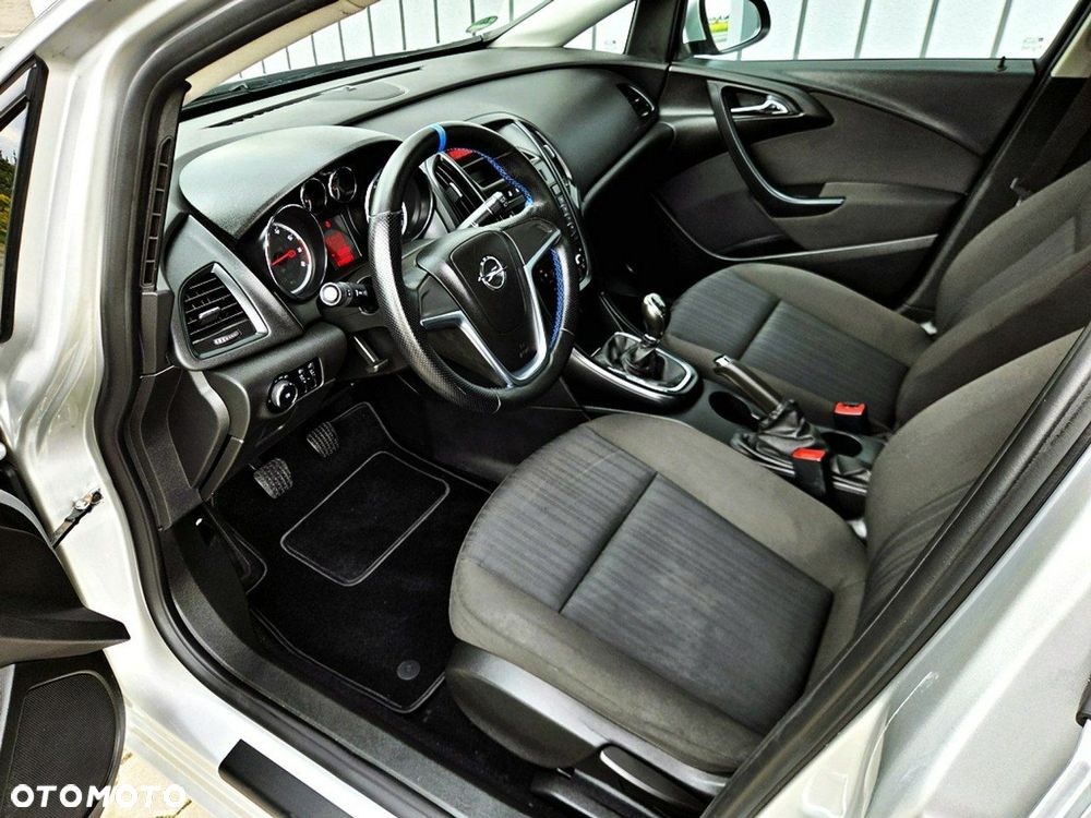 Opel Astra 1.6 Energy EU6 - 7