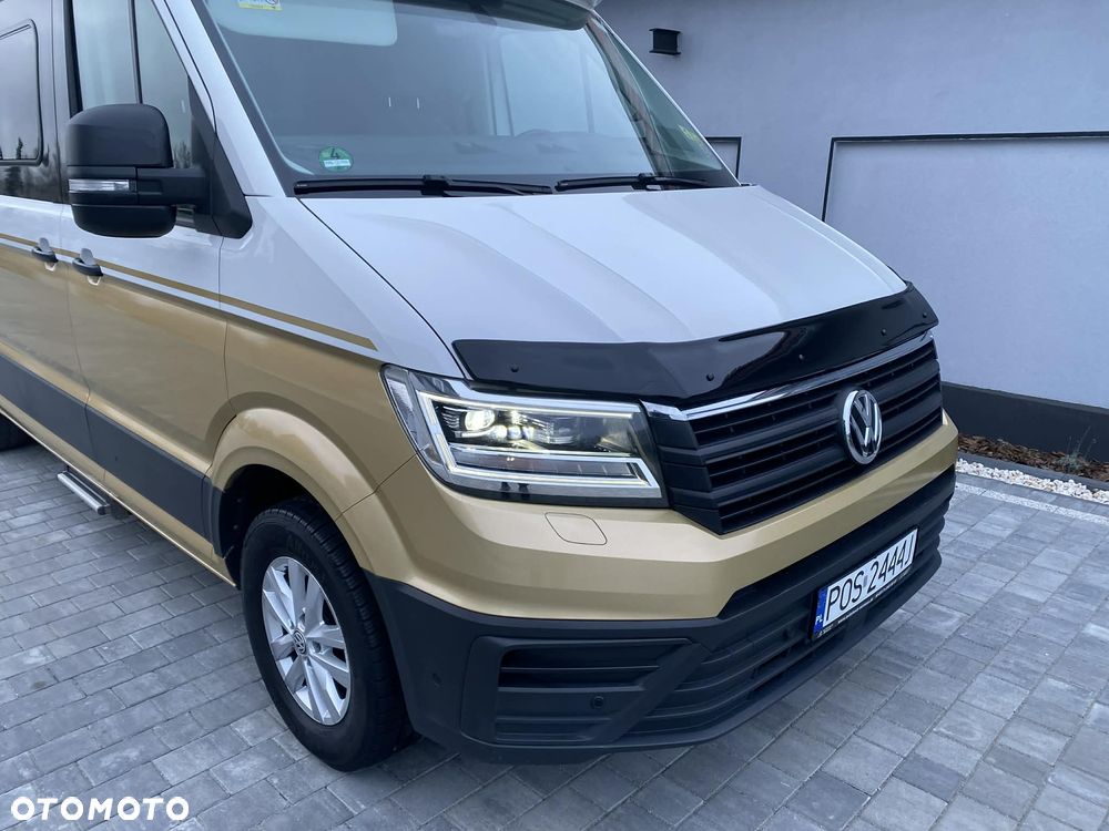 Volkswagen Grand California * KAMPER * Full Opcja * 4 Osobowy - 29