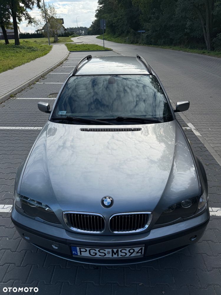 BMW Seria 3 - 5