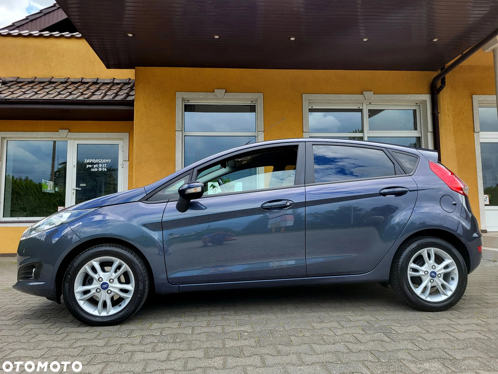 Ford Fiesta - 3