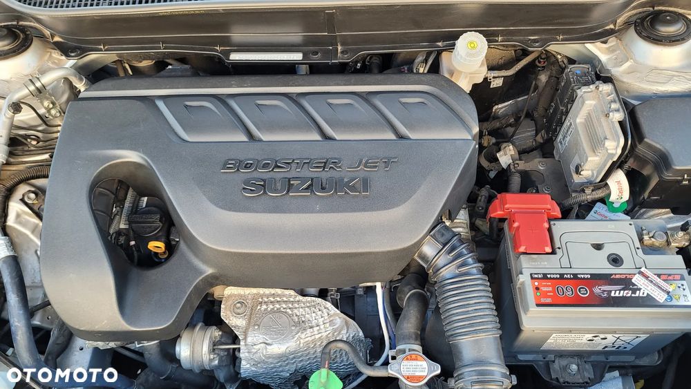 Suzuki Vitara 1.4 Boosterjet Allgrip S - 30