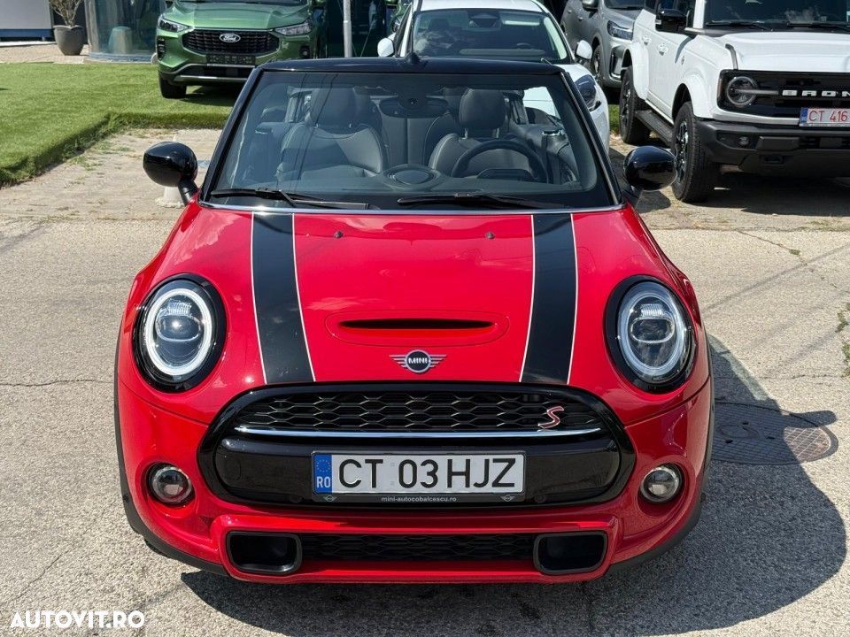 Mini Cooper S - 9