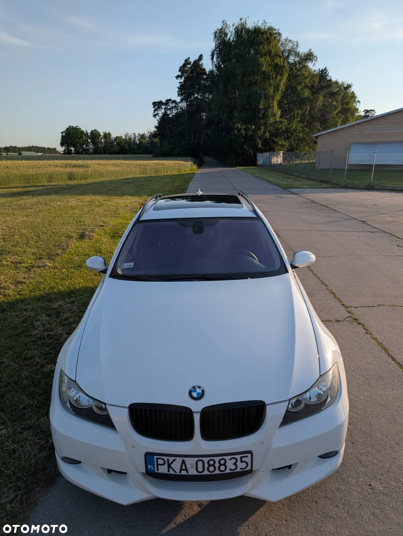 BMW Seria 3 320d DPF Touring - 11