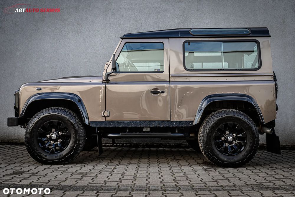 Land Rover Defender 90 2.4 TD4 SE - 5