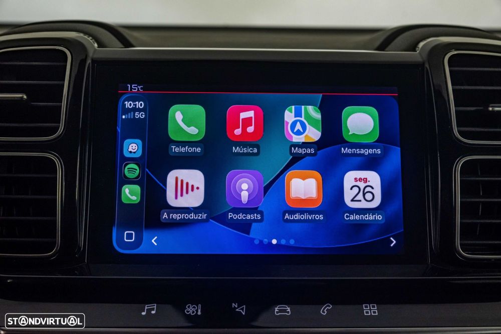 Citroën C5 Aircross 1.2 PureTech Shine EAT8 - 24