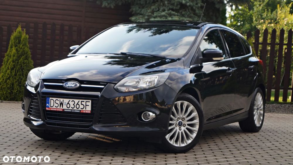 Ford Focus 1.6 TI-VCT Titanium - 1