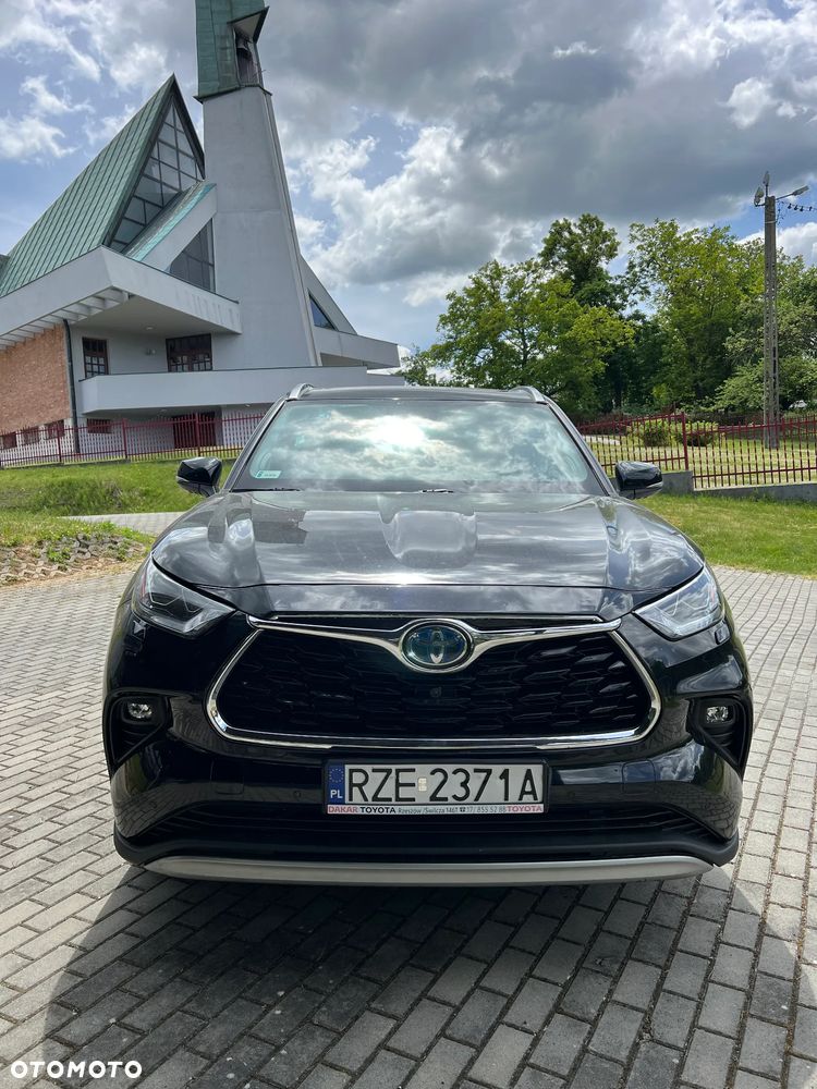 Toyota Highlander 2.5 Hybrid Executive - 4