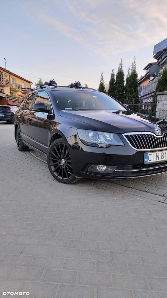 Skoda Superb - 4