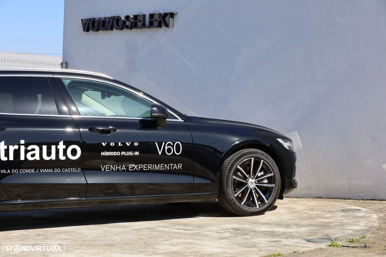 Volvo V60 2.0 T6 AWD TE Core - 20