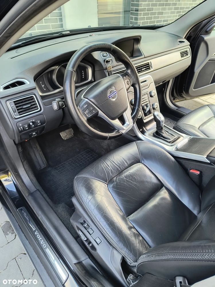 Volvo XC 70 D5 AWD Dynamic Summum - 10