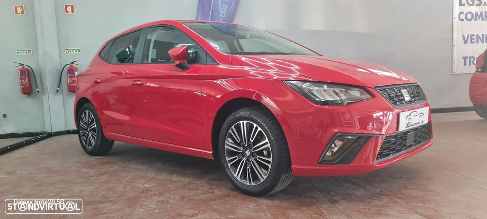 SEAT Ibiza 1.0 MPI S&S Reference - 3