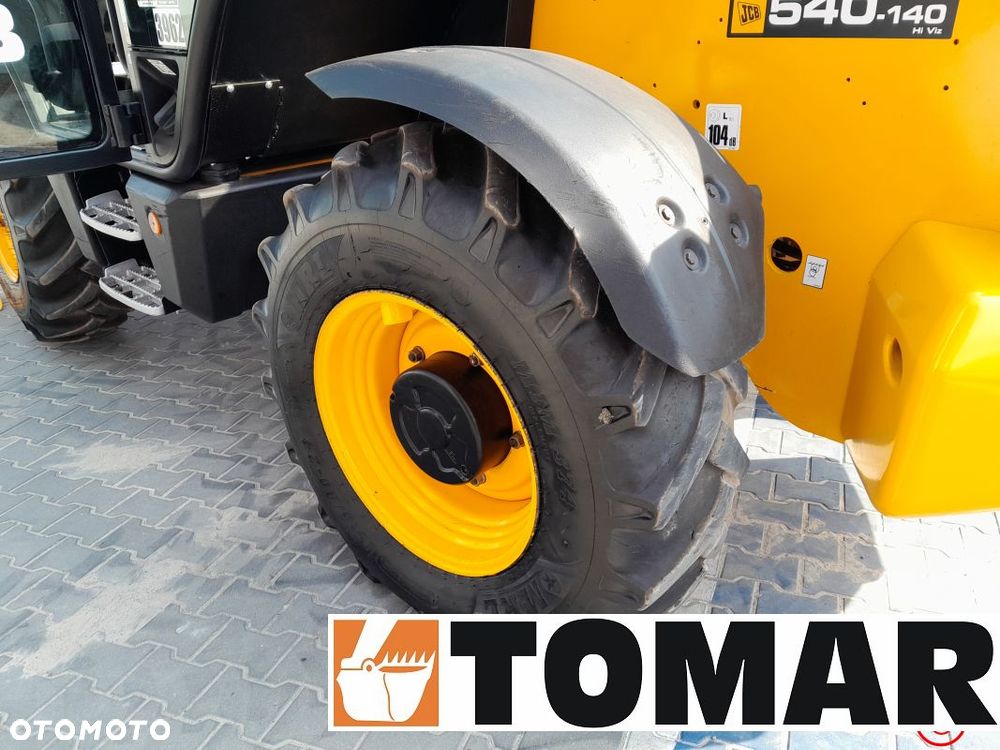 JCB 540-140 2022r - 22