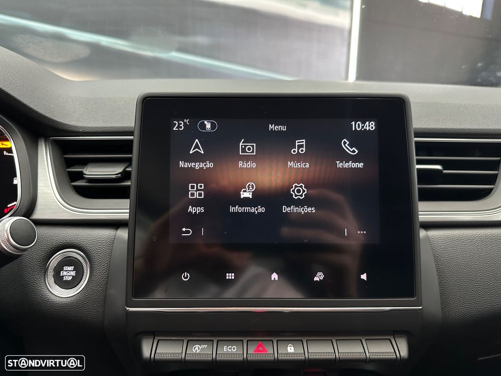 Renault Captur 1.5 dCi Exclusive - 19