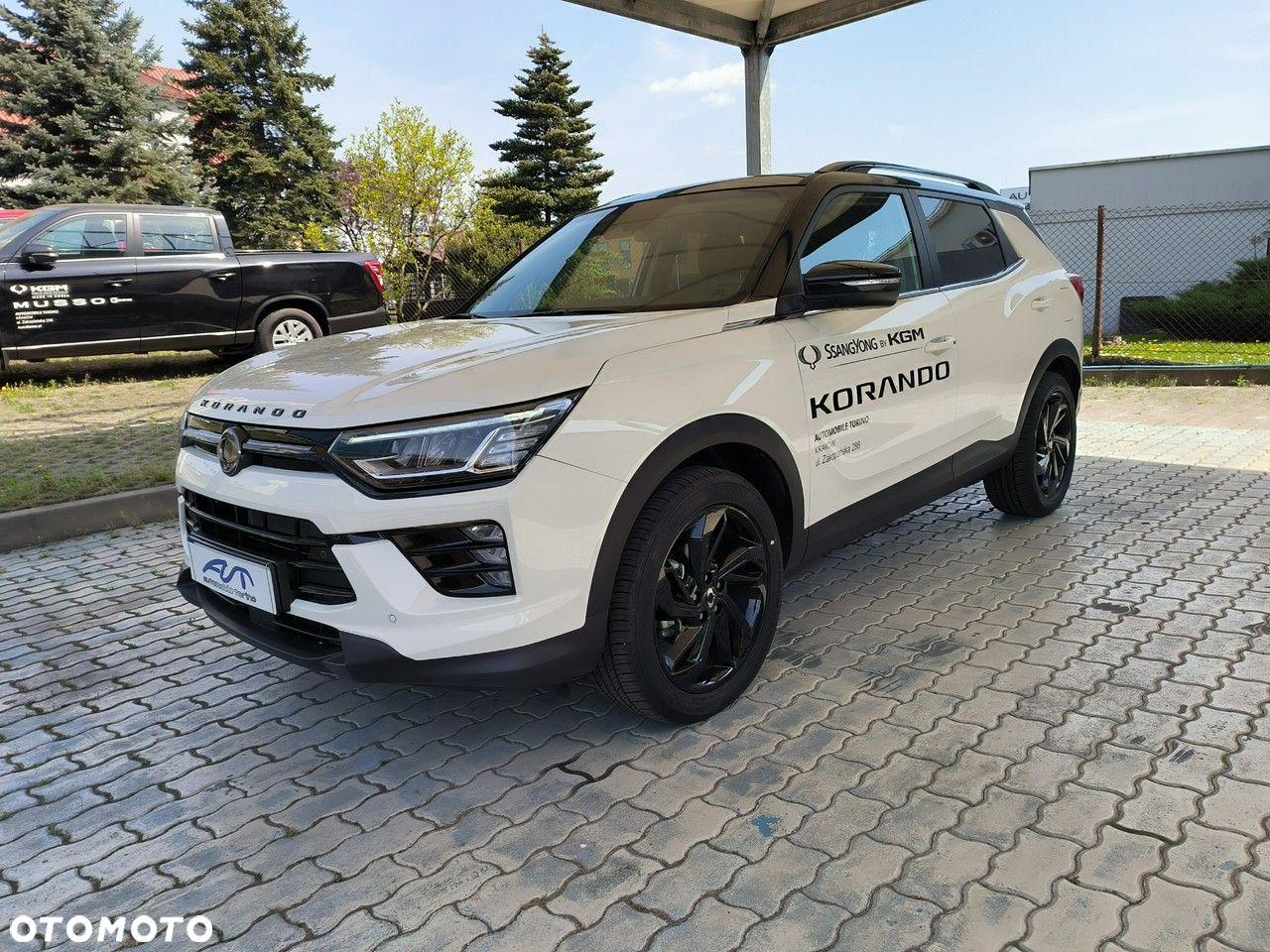 SsangYong/KGM Korando - 2